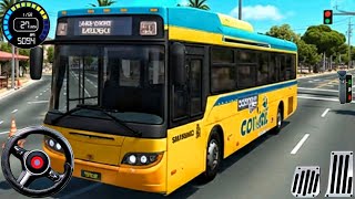 Download Lagu Ultimate Bus Simulator 2025 - Real Bus Driving Games - New Bus Game Android Gameplay MP3 Download Lagu Ultimate Bus Simulator 2025 - Real Bus Driving Games - New Bus Game Android Gameplay MP3