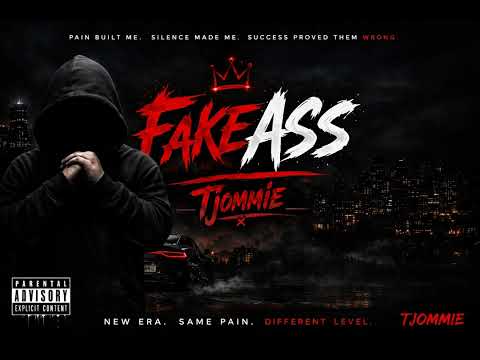 Tjommie – Fake Ass (Official Dark Trap Anthem)