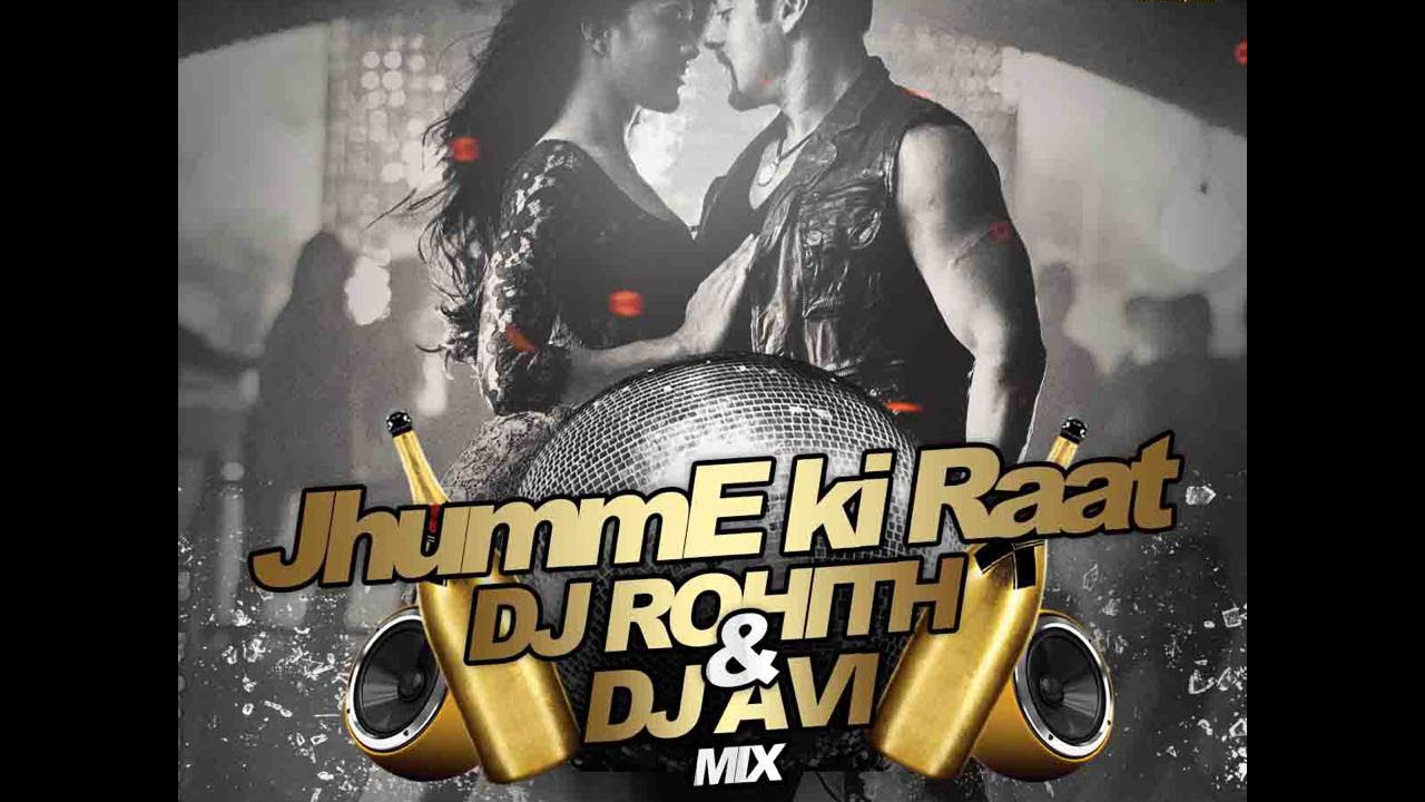 JUMME KI RAAT TAPORI REMIX   DJ AVI  DJ ROHITH