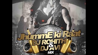 JUMME KI RAAT (TAPORI REMIX) - DJ AVI & DJ ROHITH