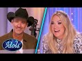 Judges Cannot BELIEVE Singer Is 15 Years Old On American Idol 2025
