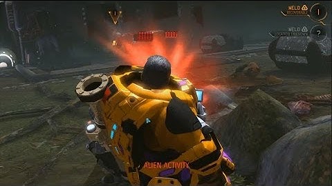 XCOM Enemy Within Impossible (Series 3 Mission 22) / JDWolf