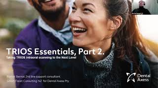 Webinar: Taking TRIOS intraoral scanning to the next level (Level 2)