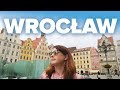 Spend a day in Wrocław. Our last day in Poland. - YouTube