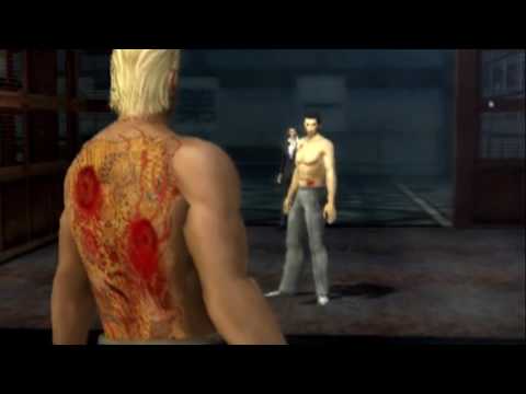 Wideo: Yakuza 2 Wreszcie Zmierza Do Europy