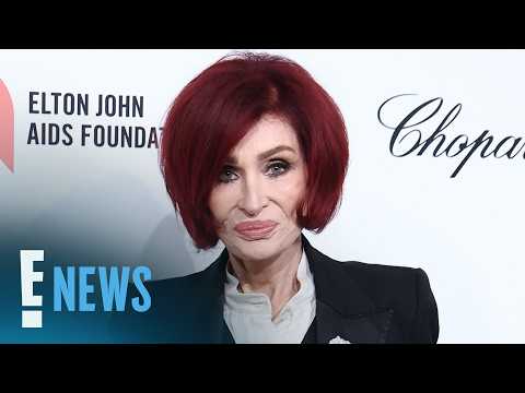 Video Sharon Osbourne Missed Ozzy Osbourne Tribute After Hospitalization | E! News
