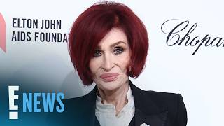 Sharon Osbourne Shares "Unexpected" Hospitalization Led to Her Missing Recent Ozzy Osbourne Tribute