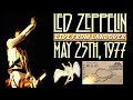 Led zeppelin  live in landover md may 25th 1977  pseudonym remaster