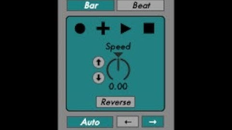 Deferlow - Max for Live - Looper System Control