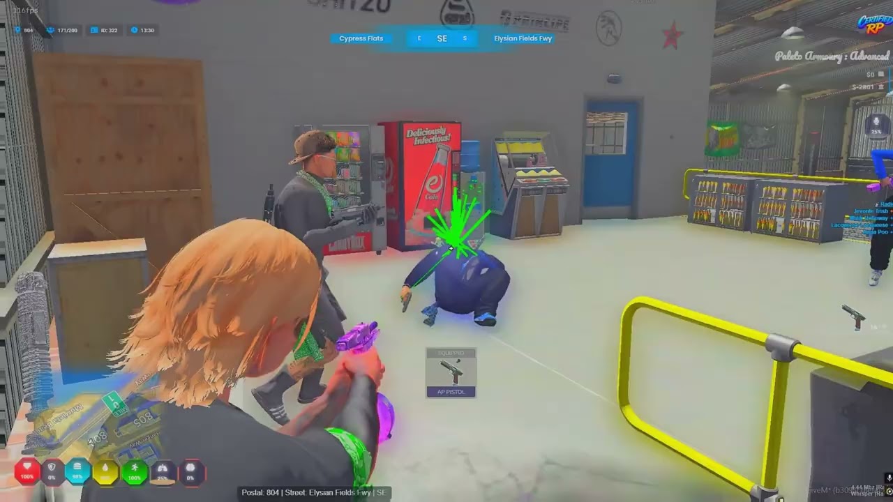 Certified rp Montage