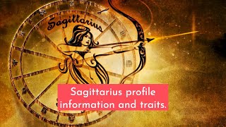 SAGITTARIUS PERSONALITY TRAITS YOU NEED TO KNOW