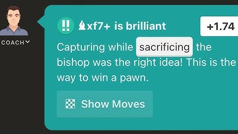 The fastest brilliant move in chess(3 moves) Part 2