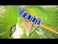 The Worlds Most INSANE Stand Up Roller Coaster... In Planet Coaster!