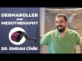 Hair Mesotherapy with Dermaroller (Microneedle)  | Hair Transplant | Dr. Emrah Cinik