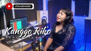 Kanggo Riko - Yuni Ariyani (Cover Akustik) 