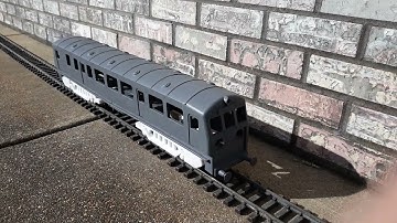 G gauge Daisy