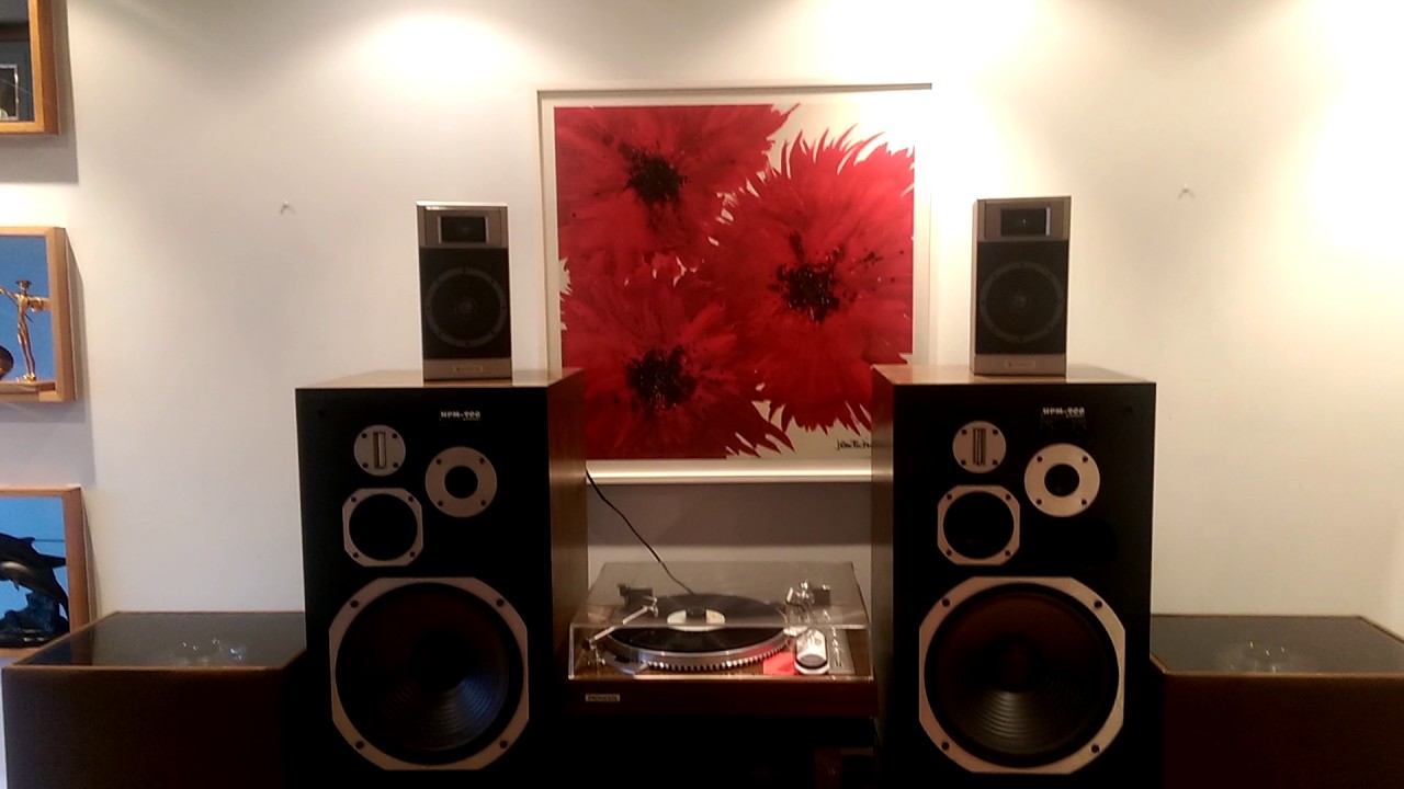 hitachi surround sound system