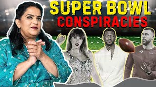 Super Bowl Conspiracies? | #shorts