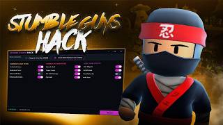 Stumble Guys Mod APK Terbaru (Unlock All Skins & Abilities) Stumble Guys Cheat / Hack / Mod Menu screenshot 1