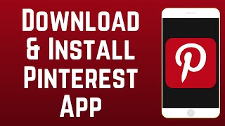 How to Download & Install Pinterest screenshot 4