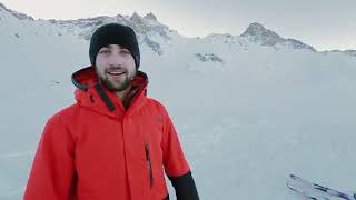 MAULE MOUNTAIN LODGE   The North Face   Presenta  Deep Andes   Centrales