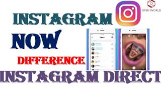Instagram Direct New messaging app in testing mode screenshot 4