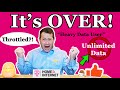  data usage slowdown no longer unlimited  tmobile 5g home internet