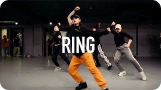 Ring - Cardi B ft. Kehlani \/ Yoojung Lee Choreography