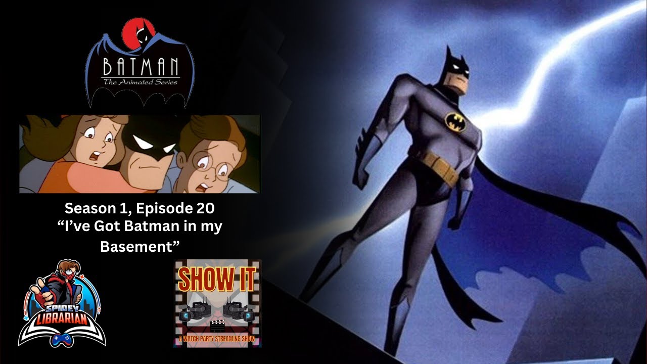Batman: The Animated Series | S1E20 | 