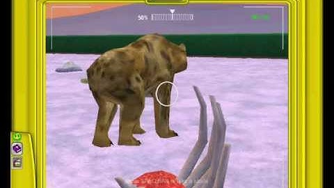 The laboratory in the forest part 2 zoo tycoon 2