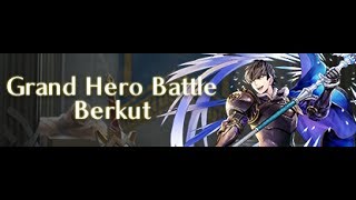 [INFERNAL] Fire Emblem Heroes - Berkut: Prideful Prince