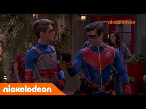 Henry Danger | Super-héros à louer  | Nickelodeon France