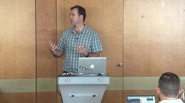 128 or 256 Bit Encryption | Troy Martin | WLPC Prague 2018