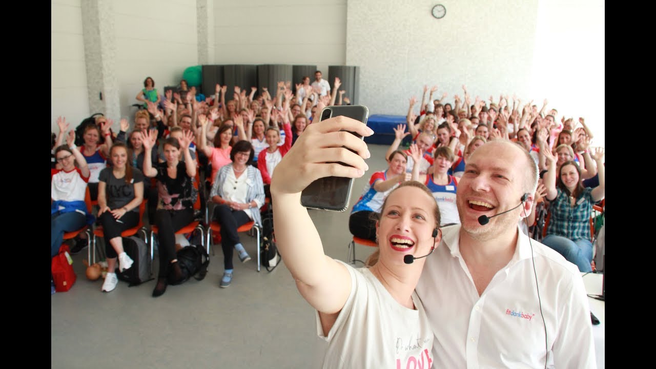 fitdankbaby® Convention 2019