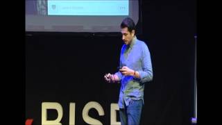 From Dare to Know to Dare to Speak | Nikolay Nikolov | TEDxBISB