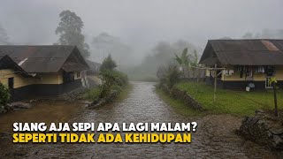 SIANG AJA SEPI APA LAGI MALAM.? DESA TERPENCIL DI KABUPATEN BATANG
