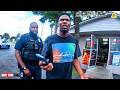 Police Surprise Thief Attempting to Cash Fraudulent Check