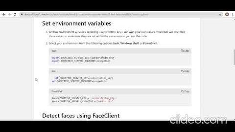 How to identify face using FaceAPI in Microsoft Azure| AI-102 exam