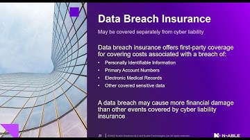 What is Data Breach Insurance