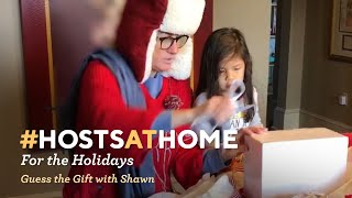 Guess That Gift with Shawn Killinger | PART 1 | QVC Hosts At Home for the Holidays