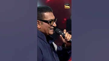 Badshah O Badshah Par Abhijeet Ji Ne Kiya Sabko Join Indian Idol 14 Indianidol14 Shorts 