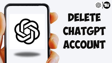 How To Delete ChatGPT Account 2025 (Full Guide)