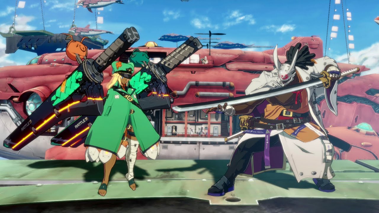 Guilty Gear Strive sem partidas ranqueadas, como será isso?