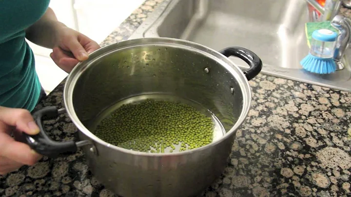 How to Make Mung Bean Soup - DayDayNews