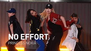 PRINCESS NOKIA - NO EFFORT | SOL CHOREOGRAPHY | OPEN CLASS