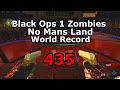 Black Ops 1 No Mans Land World Record 435 Kills