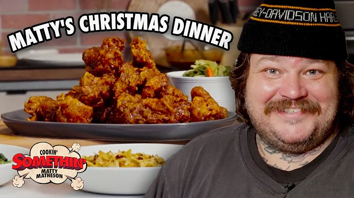 Korean Fried Turkey & Kimchi Fried Rice | Cookin' ...