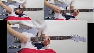 Hoobastank(후바스탱크) - The Reason 기타 커버 guitar cover