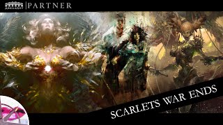 The Story of Guild Wars 2 Part Four |  The Fall of Scarlet Briar | Living World Season One