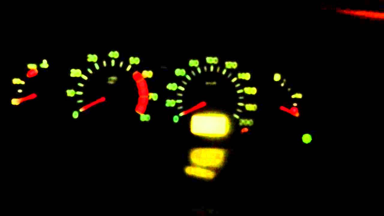 Тест евро аварийки ваз 2114 - YouTube